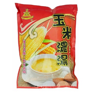 【旺來昌】盛祿隆玉米濃湯粉(1kg)
