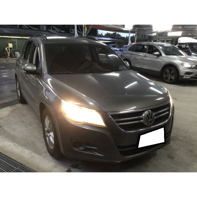 ("競賽月促銷")Volkswagen Tiguan 誠信中古車/二手車買賣