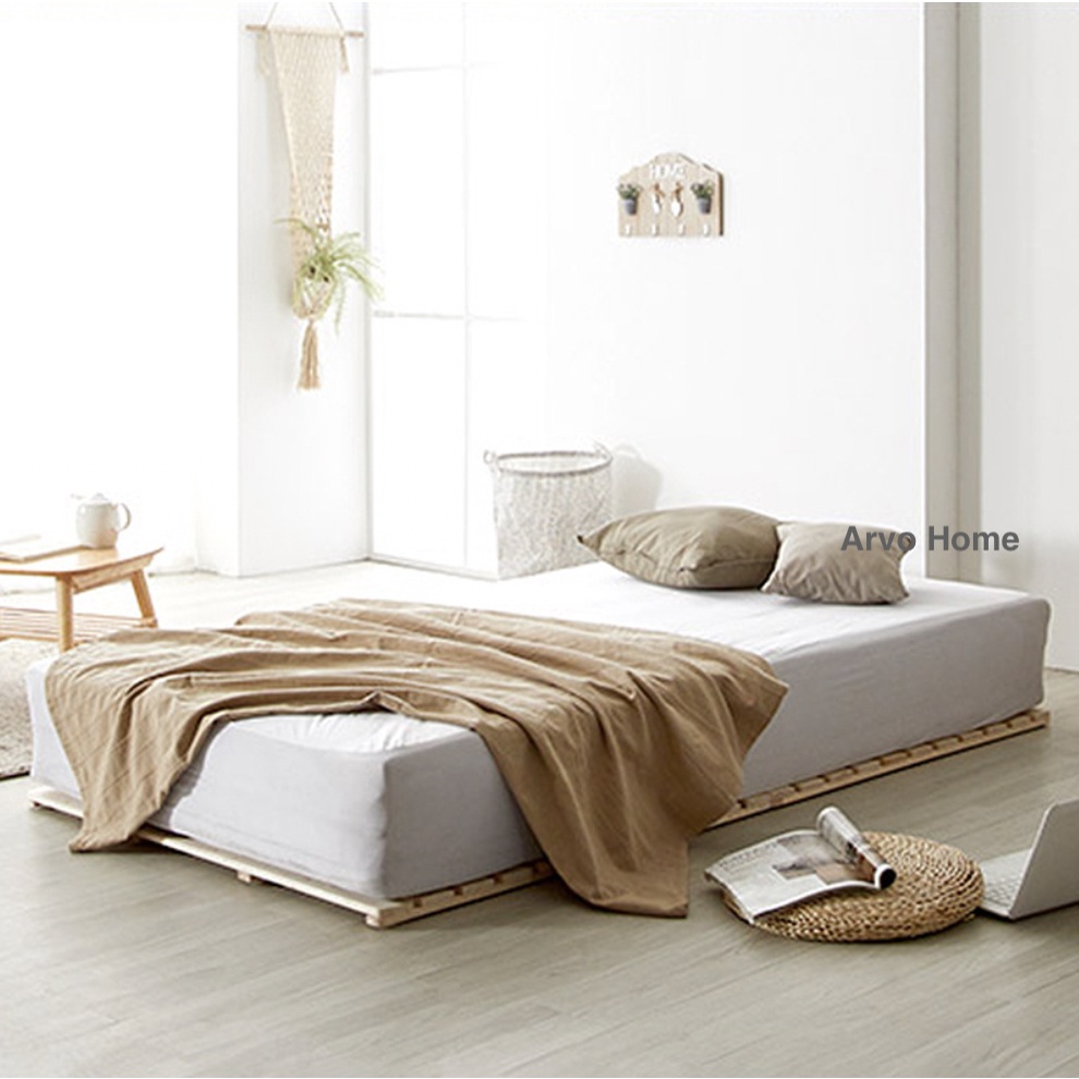Arvo Home 歐規床包 極簡工業風 雙人床包 鬆緊式床包 舒眠助眠親膚質感 保潔墊 加大床包 韓國床單