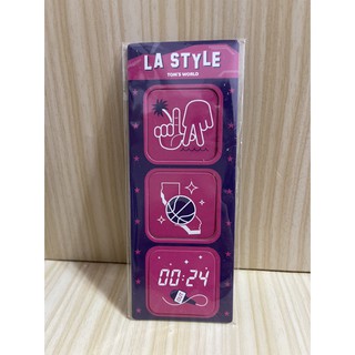 Tom's world 湯姆熊 LA STYLE 磁鐵