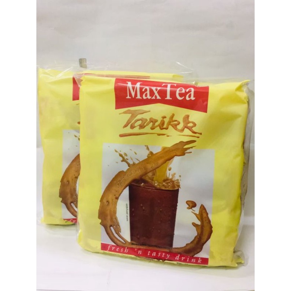 【Mulia Raya】印尼 MAX TEA TEH TARIK 印尼奶茶