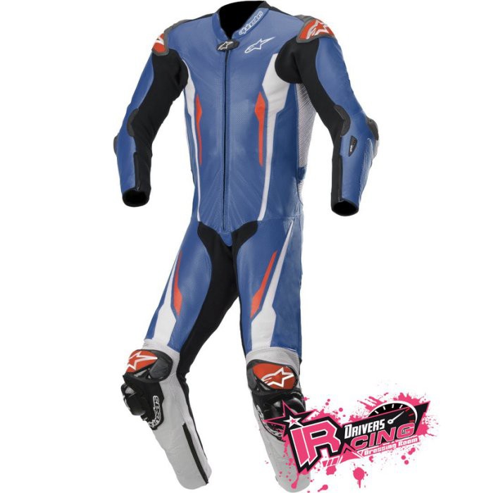 ♚賽車手的試衣間♚ Alpinestars® Racing Absolute B/B 連身 防摔皮衣 頂級 安全氣囊