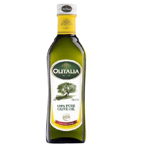 奧莉塔OLITATLIA　純橄欖油500ml