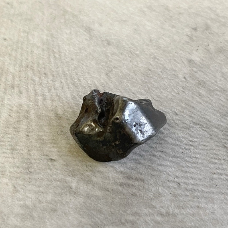 Sikhote-Alin阿林目擊鎳鐵隕石10.3克✨星星米亞