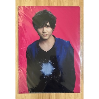 Hey! Say! JUMP LiVE with me in TOKYO DOME 山田涼介 資料夾 L夾 傑尼斯