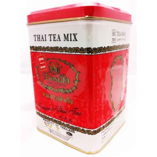 泰國 手標紅茶 茶包裝