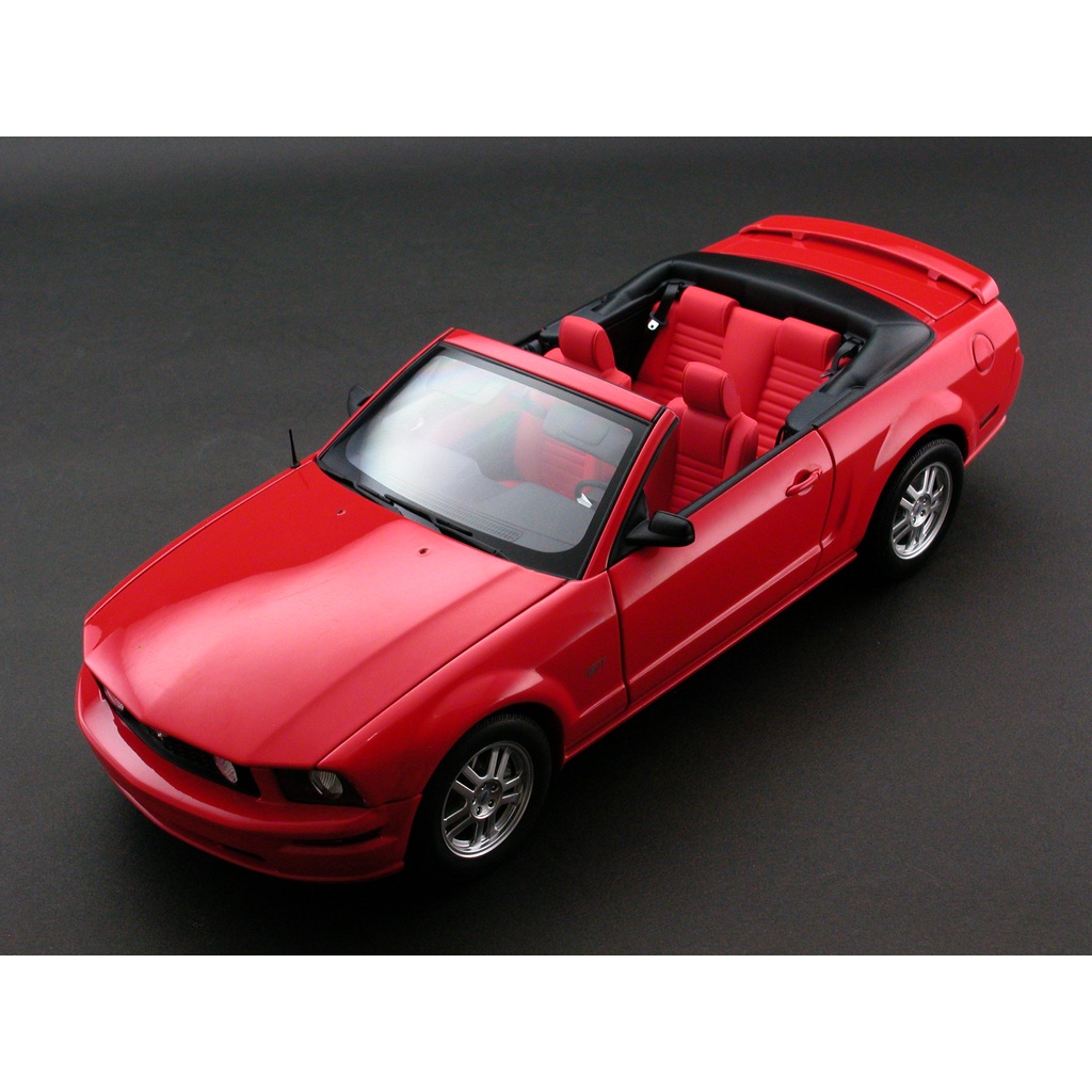 Autoart Mustang的價格推薦- 2022年7月| 比價比個夠BigGo