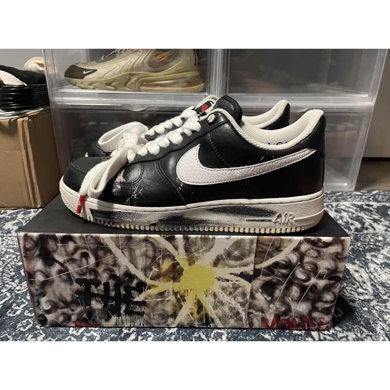 nike air force 1 low para noise