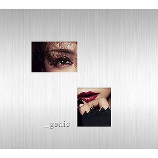 (代購) 全新日本進口《_genic》CD+BD 藍光 [日版] 安室奈美惠 音樂專輯