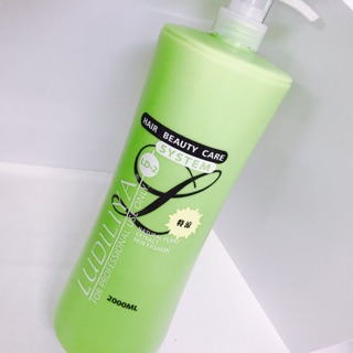 葉綠素頭皮調理保濕護髮霜2000ml