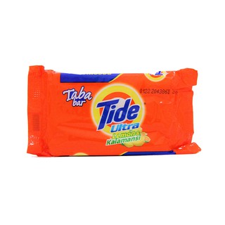 【Tide 汰漬】潔淨洗衣皂-檸檬金桔(125g)【兔雜tuzha】