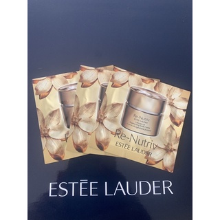 ESTEE LAUDER 雅詩蘭黛 白金級極萃賦活花秘乳霜/豐潤乳霜1.5ml 2025/11