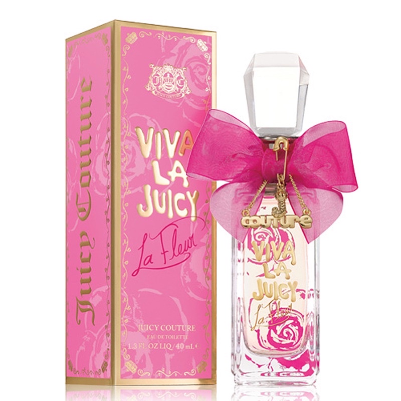 Juicy Couture Viva La Juicy la fleur 花舞女性淡香水 40/75ml