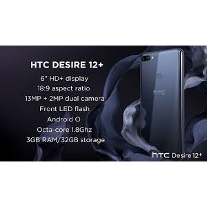 HTC Desire12plus Desire 12 plus 9H鋼化玻璃 保護貼 宏達電 * D12+