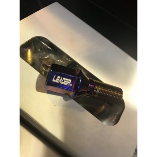 耀麒 鍍鈦螺絲 BMW BENZ M14 1.25 歐系 高強度