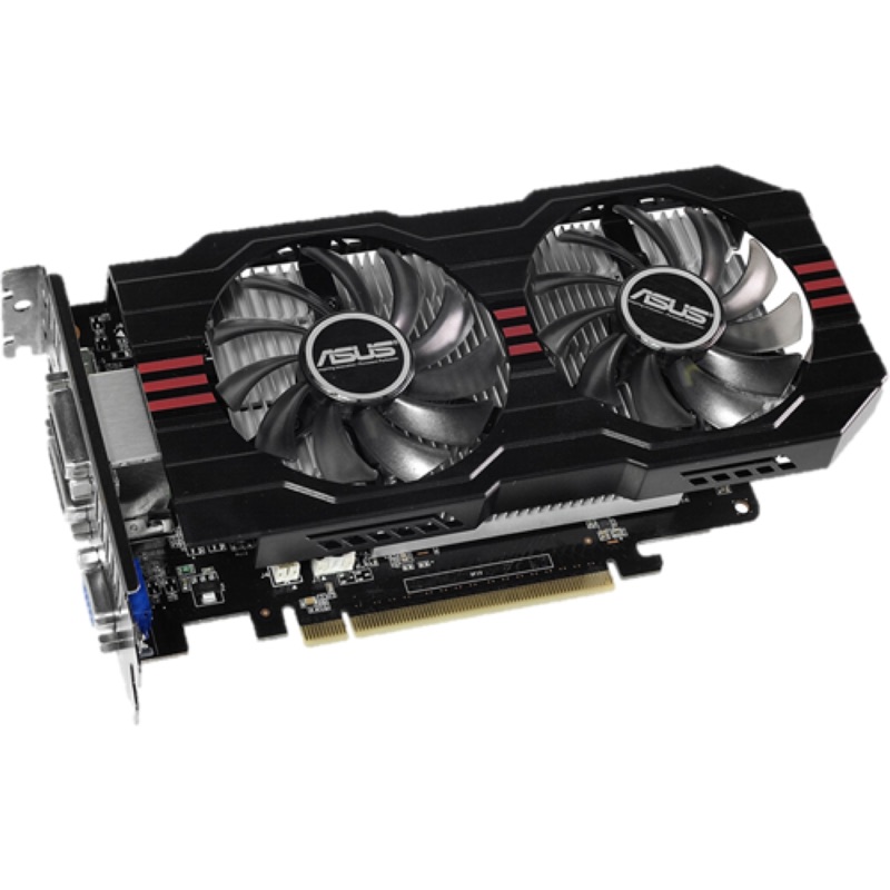 ASUS GTX 750ti