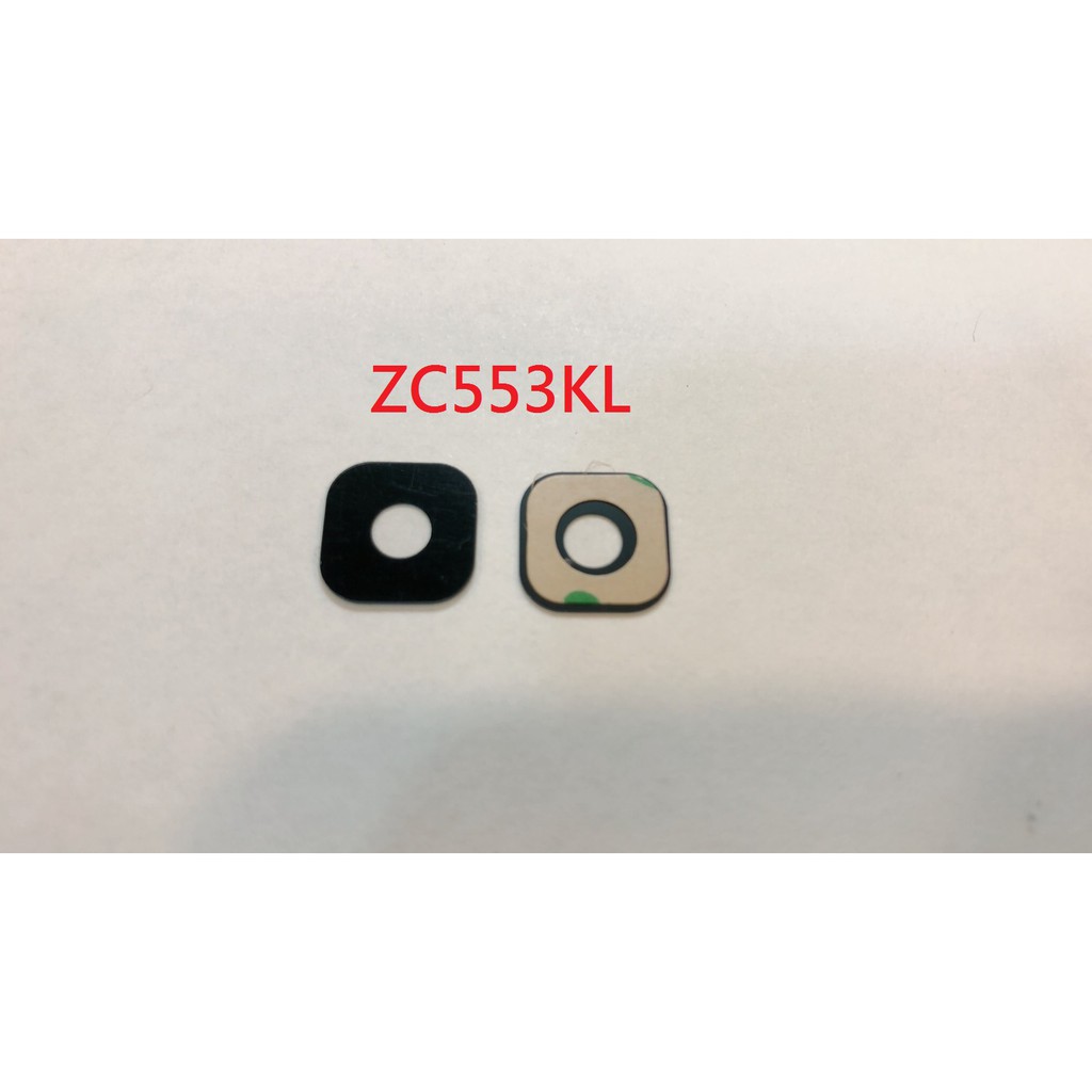 Asus 華碩 ZenFone 3 Max ZC553KL X00DDA 玻璃 鏡片 外玻璃 鏡頭模糊 裂痕 刮傷 破裂