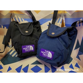 全新現貨 THE NORTH FACE Ripstop Small Shoulder Bag 日版 紫標 肩揹包 小包