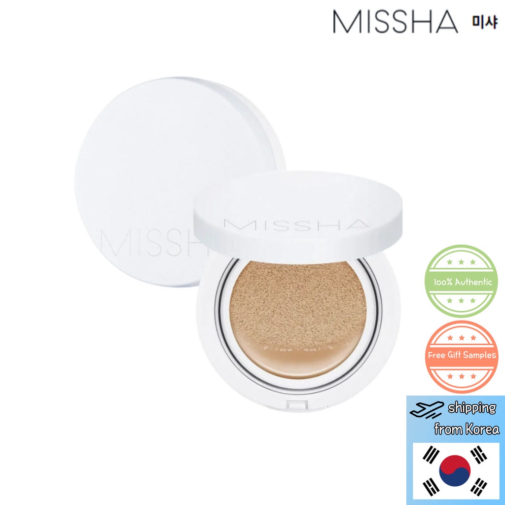 [Missha] 氣墊 Magic Cushion Moist Up SPF50+ PA+++ 15g