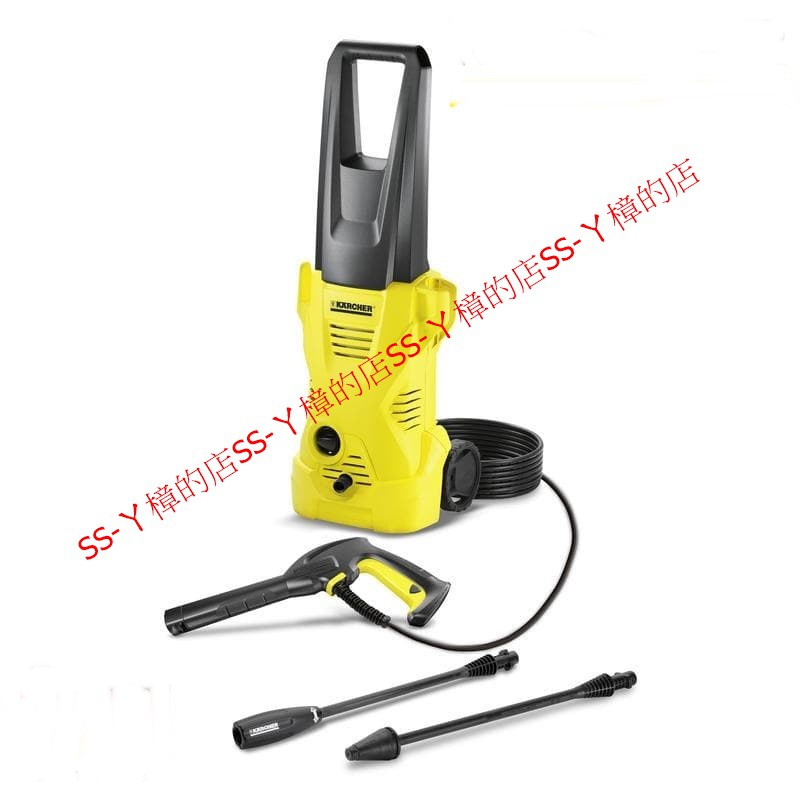 =SS-ㄚ樟的店= 附發票＊高壓 清洗機 洗車機 噴霧機 德國 KARCHER 凱馳 K2