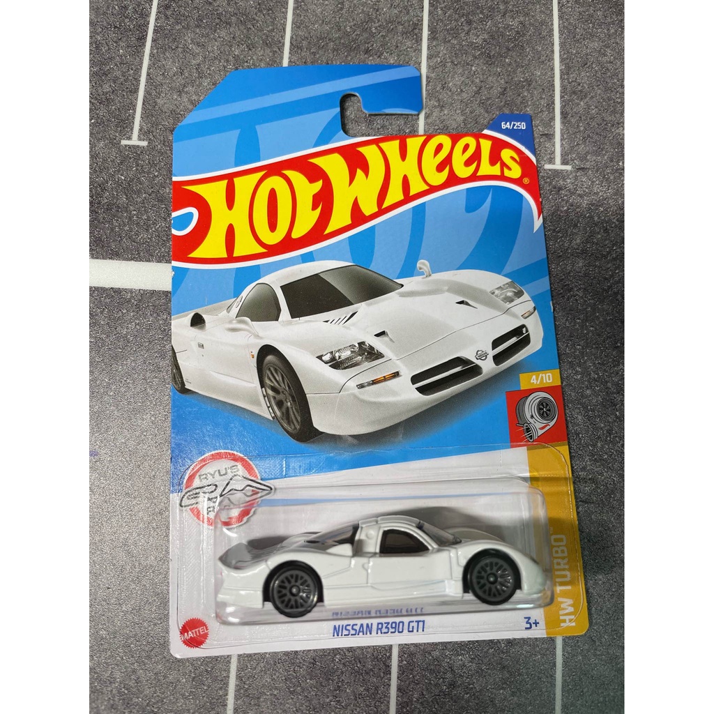 風火輪 Hot Wheels 日產 NISSAN R390 GT1