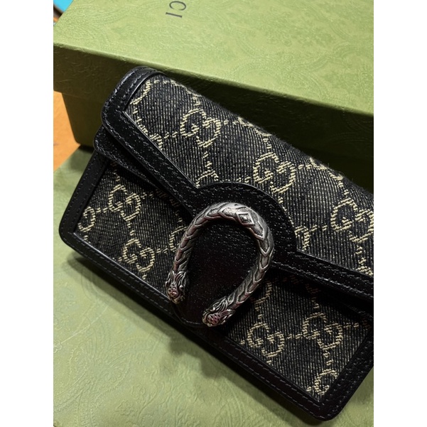 Gucci 酒神 二手正品