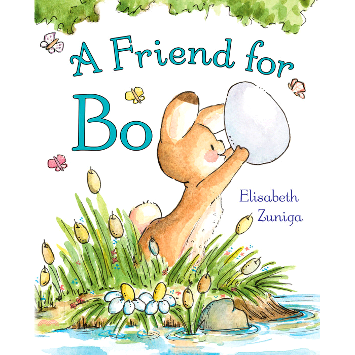 A Friend for Bo