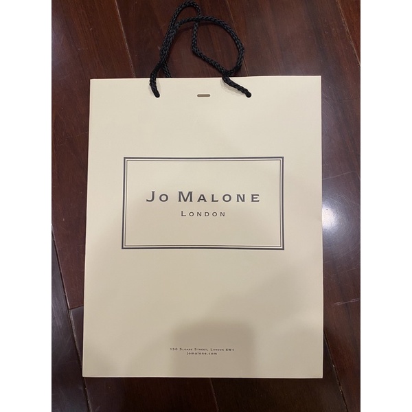 Jo Malone 紙袋 三個大的