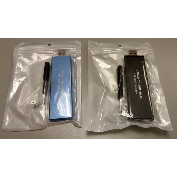 NGFF 轉 USB 3.0 移動 行動 外接 隨身碟 M.2 SSD 2230 2242 2260 2280 硬碟