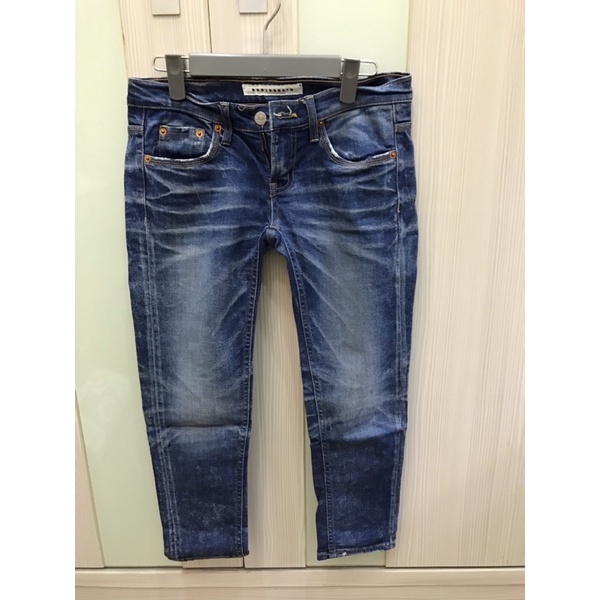 正韓RODIS DENIM牛仔褲