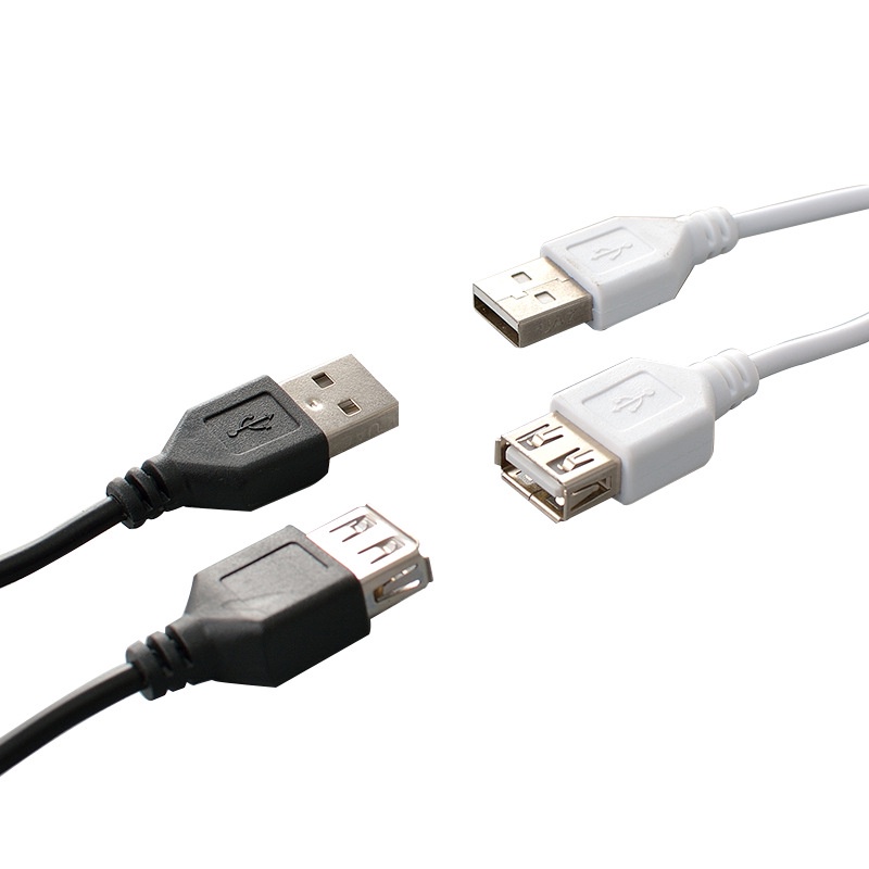 台灣現貨USB延長線露營延長線-電源延長線-防水延長線-燈具有線加長線USB2.0延長線-usb