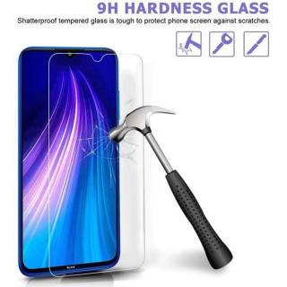 REDMI XIAOMI 小米紅米 Note 8 Note8 Pro 鋼化玻璃防刮玻璃螢幕保護膜透明鋼化玻璃