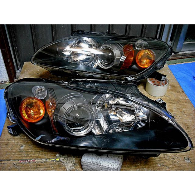Honda S00 Ap1 Ap2 頭燈大燈後期頭燈 蝦皮購物