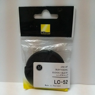 現貨實拍 尼康 Nikon LC-52 52MM 52 原廠鏡頭蓋 鏡頭蓋 可用 Z 28mm 40MM
