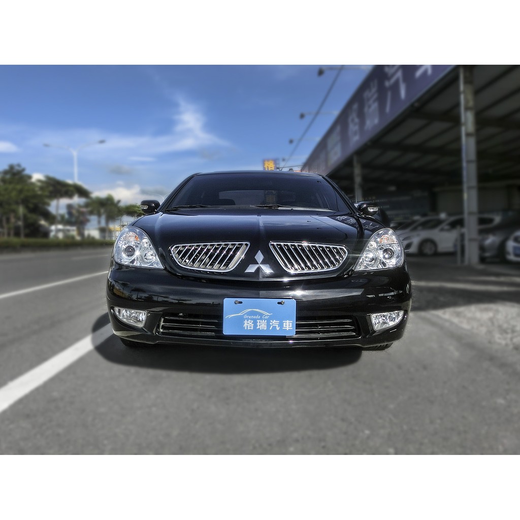 格瑞汽車 05年 Mitsubishi三菱 庫蘭德grunder 2 4l 黑 中古車 二手 轎車 代步車 蝦皮購物