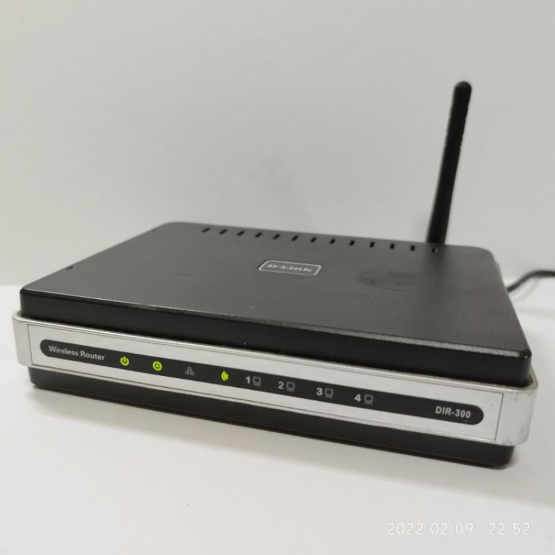 D-Link 無線路由器 DIR300