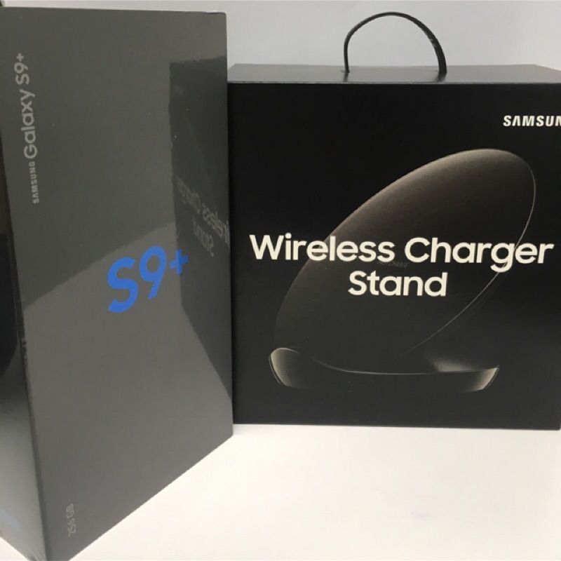 現貨 三星 Samsung S9+ plus 256G 全新 空機 未拆封 台灣公司貨 有保固 送無線充電盤