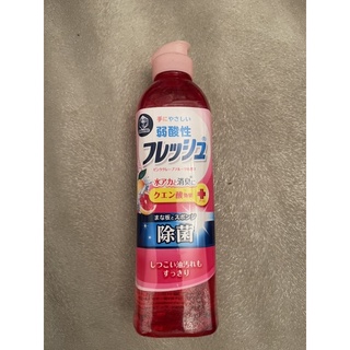 日本🇯🇵第一石鹼濃縮洗碗精/有效期限2028.10.12（粉葡萄柚）超商限30瓶