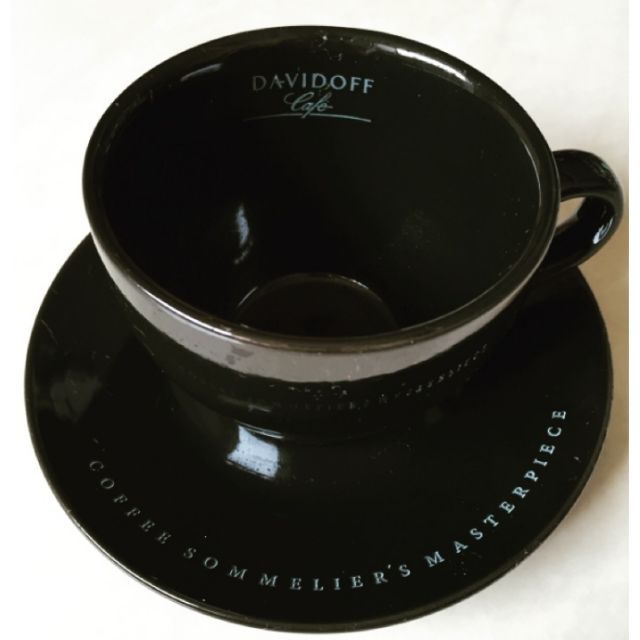 大衛杜夫經典品牌咖啡杯盤組