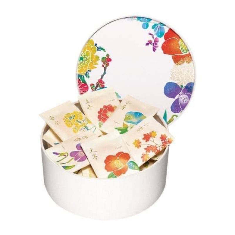 預購 Harro代購 日本 銀座akebono二十四節花仙貝禮盒36片 蝦皮購物