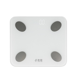 勳風 藍芽智慧健康體重計 HF-G2056B