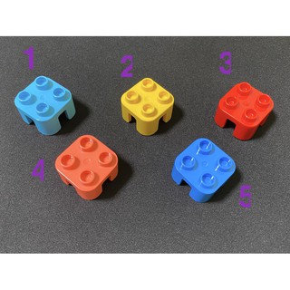 樂高 得寶 零件 圓板凳/椅子｜LEGO duplo Stool/Chair