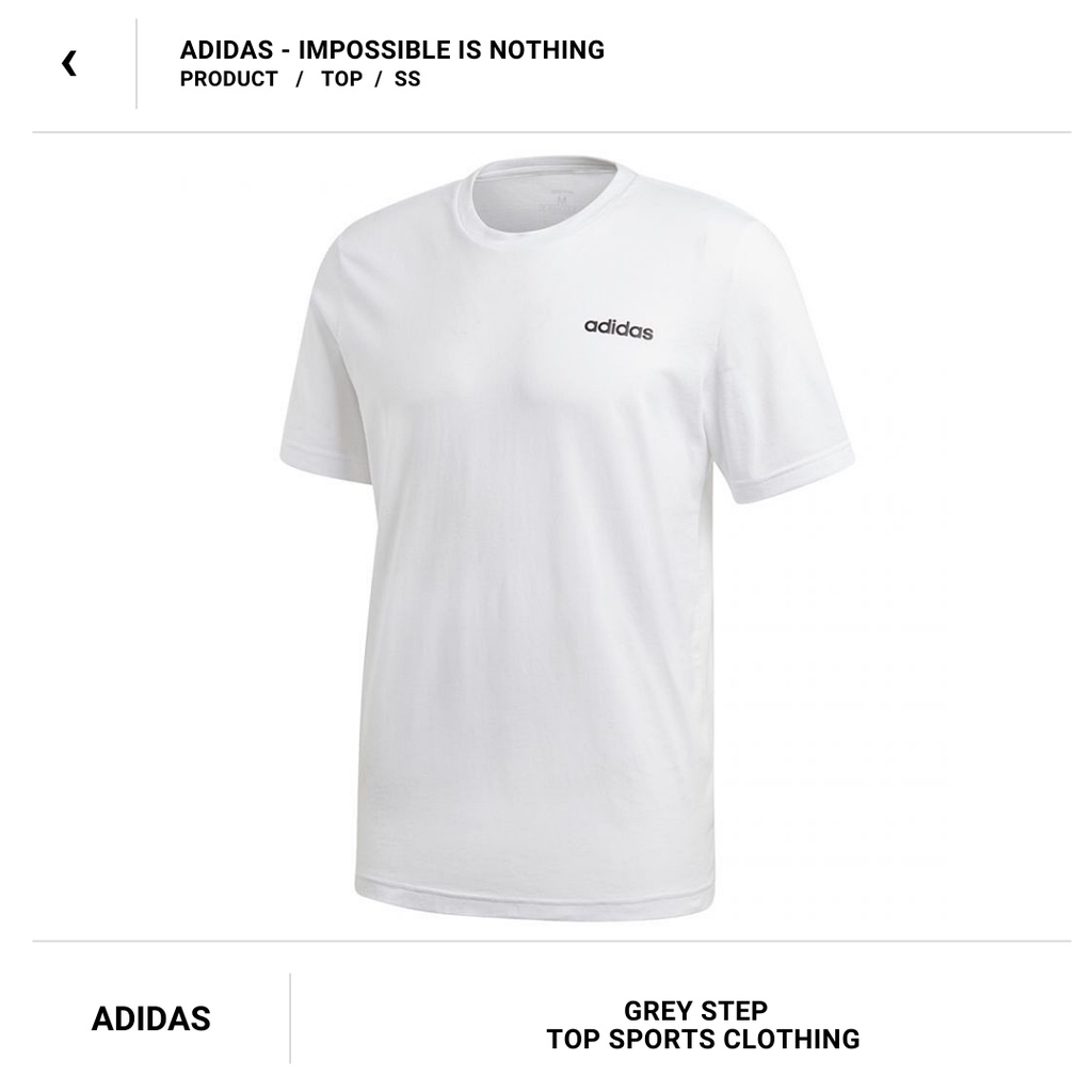 Adidas 愛迪達短袖T恤DQ3089 DU0367 黑色白色男款經典logo 短T 全新正品統一發票| 蝦皮購物