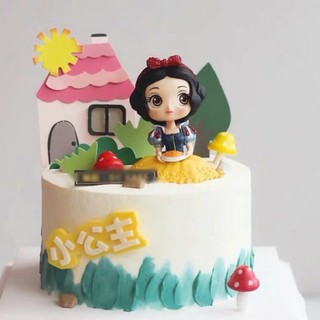 寇比造型蛋糕 白雪公主 生日蛋糕 蛋糕 造型蛋糕