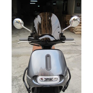 【新北新莊箱架屋】Gogoro 2 Gogoro 2 Deluxe 專用 風鏡 風鏡組 擋風板 擋風鏡 狗 2 機車風鏡
