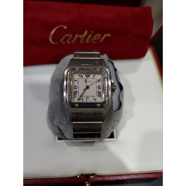 Cartier 女錶