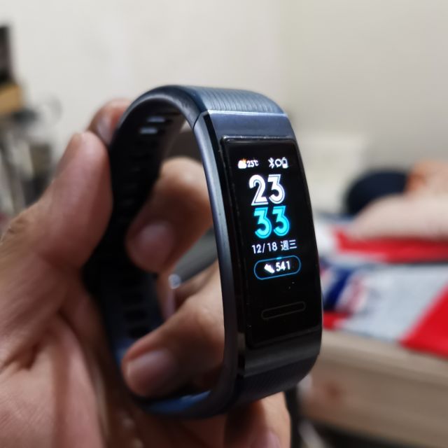 二手 華為HUAWEI Band 3 Pro