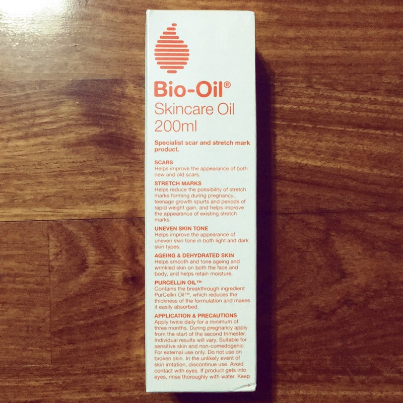 Bio-Oil百洛護膚油200ml