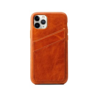 UNIC真皮雙卡槽手機殼iPhone11/ iPhone11 Pro/ ProMax【可客製化】