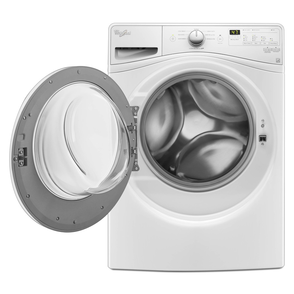 [Whirlpool 惠而浦] WFW75HEFW 15公斤滾筒洗衣機(含安裝)